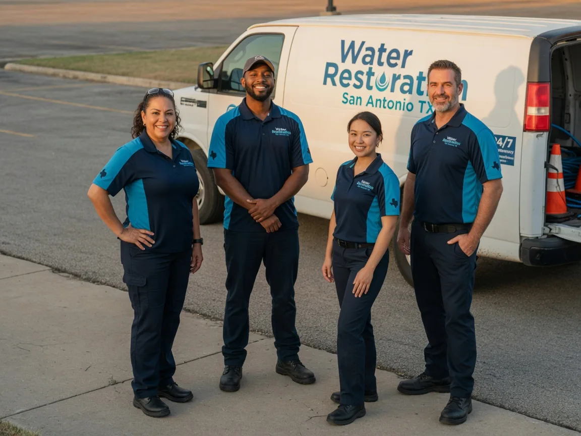Water Damage Repair company in Marty, SD