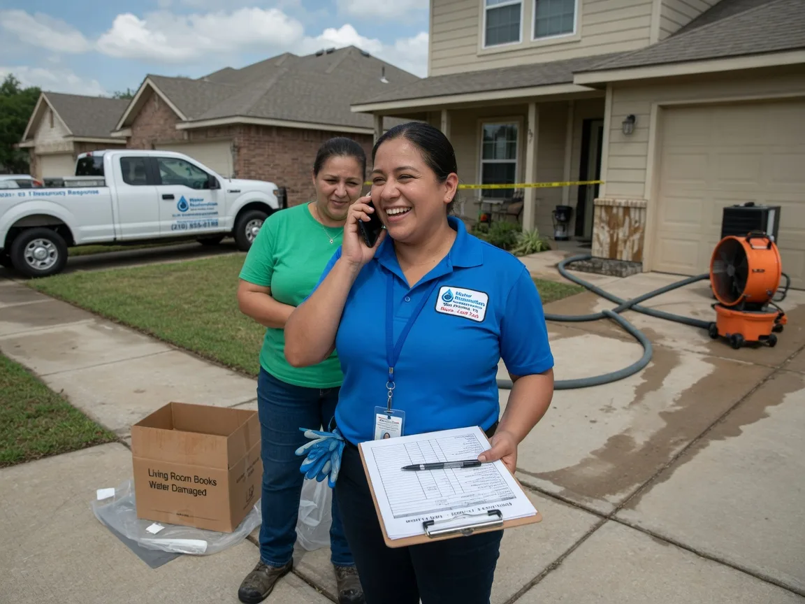 Water Damage Repair Marty, SD FAQs